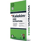 Resim Kalekim Saten Gri 20 Kg Ultrafuga Derz Dolgu (610430361) 
