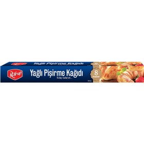 Resim Trend Hediye Sepeti Pişirme Kağıdı 8 Metre 37 Cm , Fırın Kağıdı 