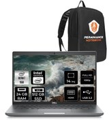 Resim Dell Latitude 5450 Ultra 7 155U 24GB 512GB SSD 14'' FHD FDOS Taşınabilir Bilgisayar & PER4 ÇANTA 