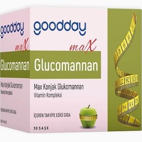 Resim Goodday Glucomannan 30 Saşe 
