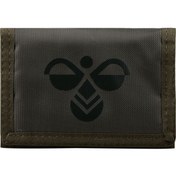 Resim Hummel Hml Qubra Wallet Cüzdan 980215-6119 Yeşil 