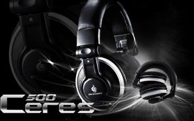 Resim Cooler Master Storm SGH-4600-KWTA1 Ceres-500 Gaming Mikrofonlu Kulaküstü Kulaklık 