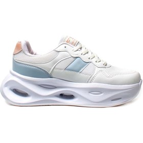 Resim Fast Step Kadın Sneaker Ayakkabı 666ZA154 