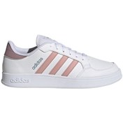 Resim Adidas Breaknet Erkek Spor Ayakkabısı Gy5911 Beyaz 