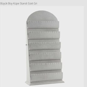 Resim Renkli 40cm Lüks Küpe Standı - Çok avantajlı bu ürün alımında kargo ücretsiz / tr 