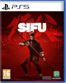 Resim [2.EL] Sifu - Ps5 Oyun 