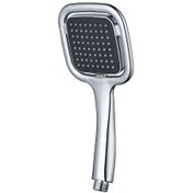 Resim Pizza Duş Başlığı Duş Telefonu Gri 