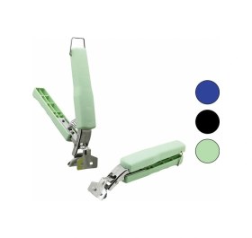 Resim Tencere Tava Tutucu Sap Altın - Gri 