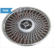 Resim NCR CUP ARKA 72 TEL JANT KOMPLE 17 JANT 