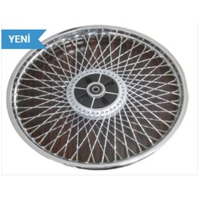 Resim NCR CUP ARKA 72 TEL JANT KOMPLE 17 JANT 