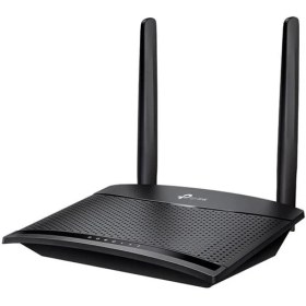Resim Tp-Link TL-MR100 Sim Kart Girişli 300 Mbps Wireless-N 4g Lte Kablosuz Router 