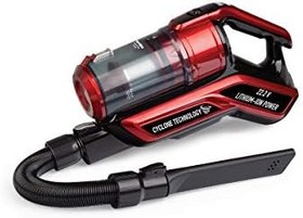 Resim Fanset FANTOM QUANTUM P 2049-K Şarjlı Dikey Süpürge Makinesi, Otomatik Emiş Gücü Ayarlama Özelliği 