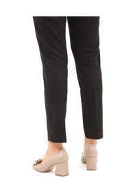 Resim Tamer Tanca Kadın Vegan Vizon Rugan Abiye Ayakkabı 886 619 Bn Ayk Sk22/23 Vızon Czg Rgn 