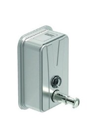 Resim Maxiflow Sıvı Sabunluk 500ml Mat 16 6 10cm 304 