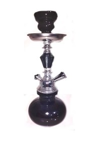 Resim Cojans Küçük Boy Nargile Takımı - Siyah 