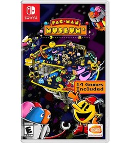 Resim Pac-Man Museum Nintendo Switch Oyun 