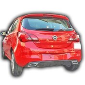 Resim Opel Corsa E Difüzör Boyalı 