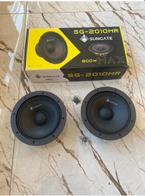 Sungate Sg-2010 Mr 20 Cm 800 W Midrange 2010Mr Fiyatı ve
