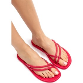 Resim Ipanema Meu Sol Rasteria Kadın Parmak Arası Terlik Narçiçeği 37/42 DD0117 