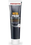Resim Menzerna Metal Polish Metal Krom, Çelik Parlatıcı 125 Gr 