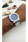 Resim pullmarkt Çelik Analog Kol Saati 