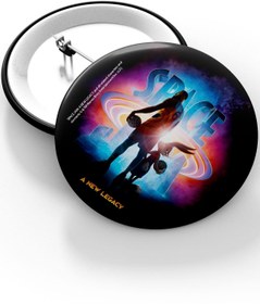 Resim Rozet Space Jam2 LeBron James Bugs Bunny Lisanslı Özel Tasarım 