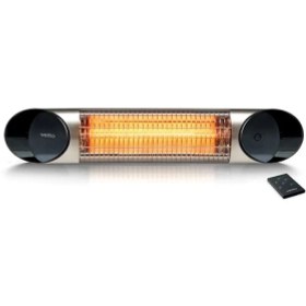Resim Veito Blade Mini 1200 W Duvar Tipi Karbon Infrared Isıtıcı 