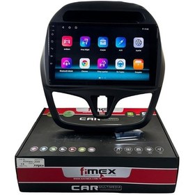 Resim Chevrolet Spark 2015 Fimex 4-64 Fanlı Dspli Pro Oem Multimedia 9" 
