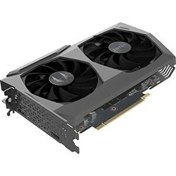 Resim Zotac Gaming ZT-A30700H-10P GeForce RTX 3070 Twin Edge OC 8 GB 256 Bit (Dx12) GDDR6 Ekran Kartı 