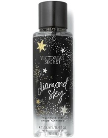 Resim Victoria's Secret Diamond Sky Vücut Spreyi 250 ML 