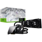 Resim Msi GeForce RTX 5090 Suprim Liquid SOC 32G GDDR7 512Bit DLSS 4 Ekran Kartı 