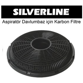 Resim Silverline Esty Davlumbaz Yeni Nesil Karbon Filtre Yt971.1000.96 - 381023171 Uyumlu 