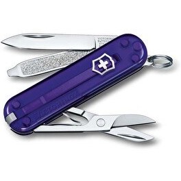 Resim Victorinox 0.6223.T29G Persion Indigo Classic Çakı 