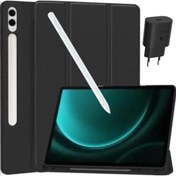 Resim Samsung Galaxy Tab S9 Fe Plus Wıfı 12 Gb Ram 256 Gb Yeşil Kalem Kılıf Şarj Başlık ( Türkiye Garantili) 