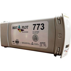 Resim Best Plot Hp 773 Light Gray Uyumlu Kartuş 