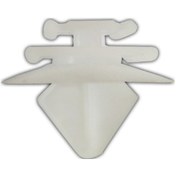 Resim Oto Agraf Oto Klips 856540 Peugeot Fiat 0071737918 Renault 7701049270 10 Adet 