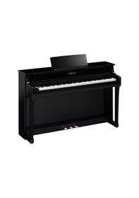 Resim Yamaha Clavinova Clp835pe Dijital Piyano Parlak Siyah 