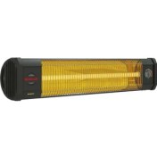 Resim Mirkraft Y-2000 Effect 2000 W Duvar Tipi Infrared Elektrikli Isıtıcı 