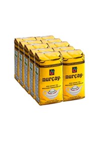 Resim Nurçay Export Siyah Çay 10 x 500 G 