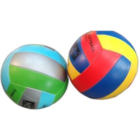 Resim Saule Profesyonel Boy Dikişli Voleybol Topu, Dayanıklı ve Hafif Tasarım 