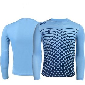 Resim Wallzon Kaleci Forması,Ochoa Model,Kollar Sünger Destekli Mavi - Lacivert 