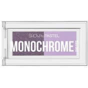 Resim Show By Pastel Monochrome Eyeshadow İkili Far Paleti No: 24 