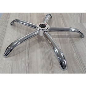 Resim Büro Sandalyesi Ayağı Krom Yıldız Ayak Ithal Ürün 1.Kalite 