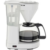 Resim Melitta Easy Top Filtre Kahve Makinesi Beyaz 
