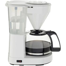 Resim Melitta Easy Top Filtre Kahve Makinesi Beyaz 