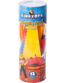 Resim Lal 1126 Tamir Seti -kingtoys 