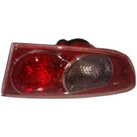 Resim 2008-2010 Mitsubishi Lancer İç Stop Lambası Sağ Kırmızı-beyaz Famella Adet Oem No:8330a112 