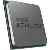 Resim Athlon 3000G 2 Core 4 MB 3.50 GHz Radeon Vega3 Fansız Tray Kutusuz İşlemci AMD