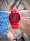 Resim Q&Q Unisex Kol Saati Silikon Kordon Spor Model Su Geçirmez 2 Yıl Garantili 