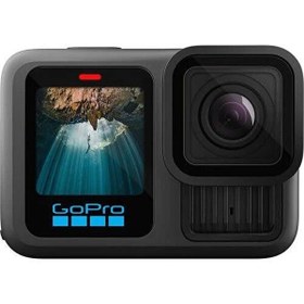 Resim GoPro HERO13 Black Aksiyon Kamerası 